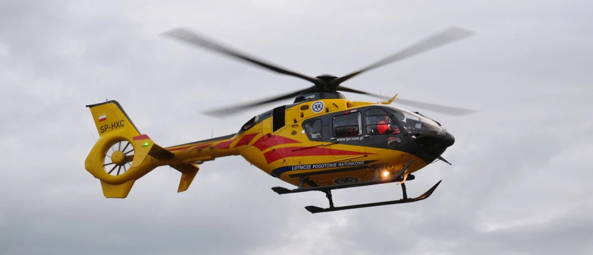 Akcja Górskiego Ochotniczego Pogotowia Ratunkowego na Hali Szrenickiej w Karkonoszach. Informację o tym zdarzeniu dostaliśmy na Gorącą Linię RMF FM. 