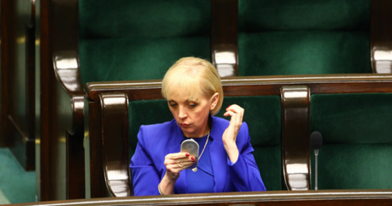 Posłanka PiS się tłumaczy. Poszło o pieniądze