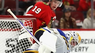 NHL. St. Louis Blues wygrali w Chicago