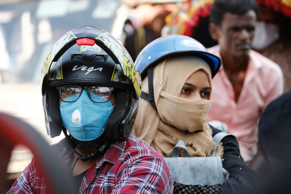 "Naprawdę poważna zrobi się sytuacja związana z koronawirusem w Polsce, gdy liczba zachorowań przekroczy jeden na milion" - podkreśla w rozmowie z RMF FM wirusolog, doradca Głównego Inspektora Sanitarnego profesor Włodzimierz Gut. W tej chwili w Polsce jest szesnaście potwierdzonych przypadków zakażenia wirusem z Chin. 