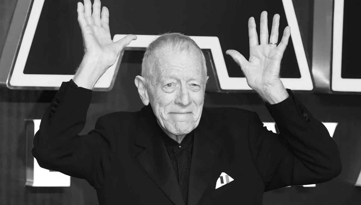 Nie żyje Max von Sydow, legendarny szwedzki aktor, znany m.in. z ról w "Siódmej pieczęci" Ingmara Bergmana, "Egzorcyście" Williama Friedkina czy "Diunie" Davida Lyncha. Artysta zmarł w swoim domu we Francji. 