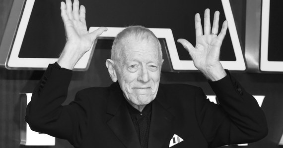 Nie żyje Max von Sydow, legendarny szwedzki aktor, znany m.in. z ról w "Siódmej pieczęci" Ingmara Bergmana, "Egzorcyście" Williama Friedkina czy "Diunie" Davida Lyncha. Artysta zmarł w swoim domu we Francji. 