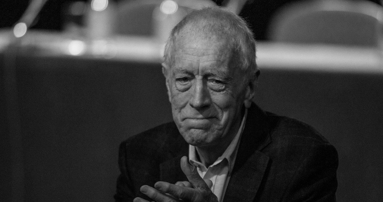 W wieku 90 lat zmarł szwedzki aktor filmowy Max von Sydow - poinformowała francuski tygodnik "Paris Match" jego małżonka Catherine. 