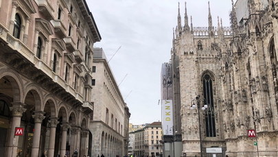 Polski ksiądz pracujący w Mediolanie: Puste ulice, niesamowita cisza. Nie można odprawiać pogrzebów