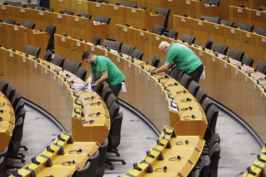 /OLIVIER HOSLET /PAP/EPA