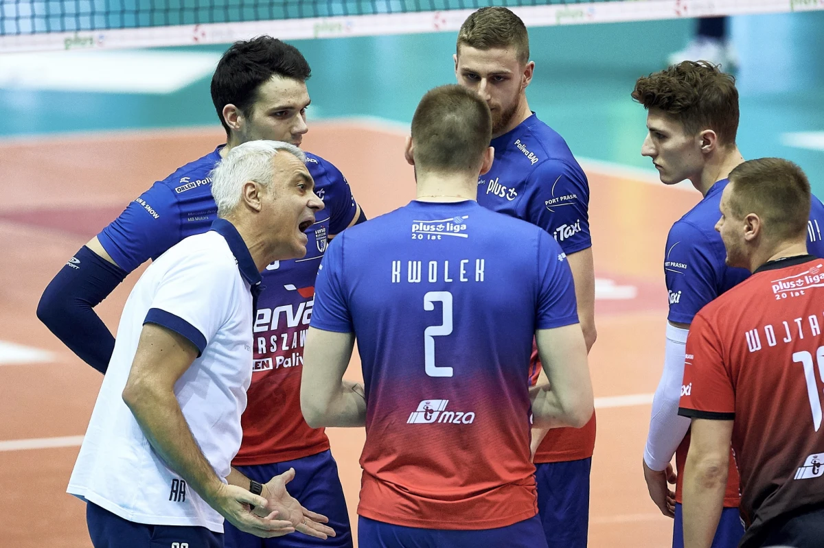 Turniej finałowy Pucharu Polski siatkarzy, który odbędzie się w dniach 14-15 marca 2020 r., zostanie rozegrany bez udziału publiczności - przekazał w komunikacie zarząd Polskiej Ligi Siatkówki.