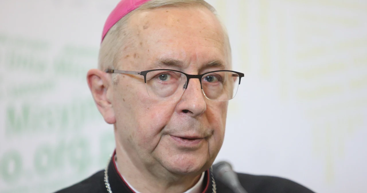 Abp Stanisław Gądecki