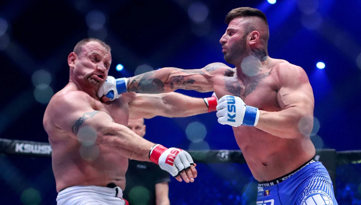 Odwołano zaplanowaną na 21 marca galę mieszanych sztuk walki KSW 53 w łódzkiej Atlas Arenie. Jak informują organizatorzy, osoby, które kupiły bilety otrzymają zwrot pieniędzy. 