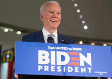 Biden coraz bliżej nominacji demokratów w wyborach na prezydenta USA