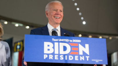 Biden coraz bliżej nominacji demokratów w wyborach na prezydenta USA
