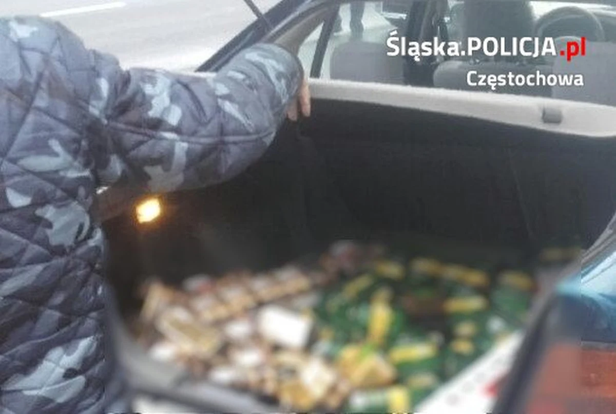 8-osobowa szajka złodziei przez pół roku systematycznie okradała sklepy w dziewięciu województwach. Po zatrzymaniu wszystkim złodziejom łącznie postawiono prawie 100 zarzutów.