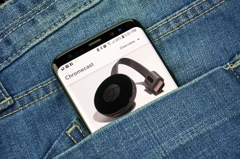 Chromecast - najważniejsze informacje