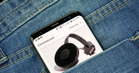 Google pracuje nad nowym Chromecastem? thumbnail