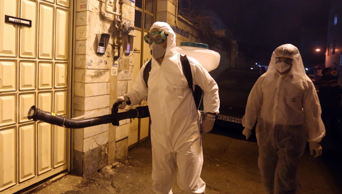 Do 354 wzrosła w Iranie liczba ofiar śmiertelnych koronawirusa. W ciągu ostatniej doby zmarły 63 osoby - poinformowały irańskie władze. Dotychczas potwierdzono 9 tys. przypadków zakażenia. 