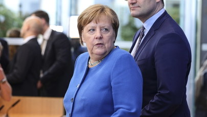 Merkel: Większość ludzi zakazi się koronawirusem