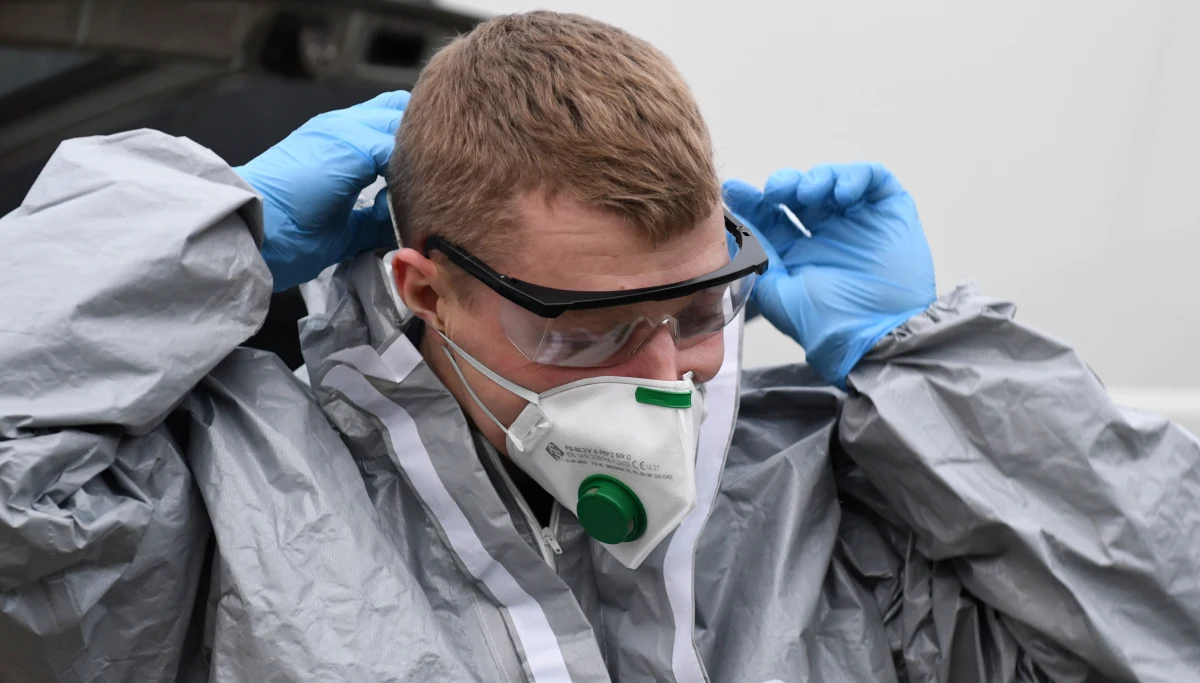 W środę resort aktywów państwowych otrzymał informację, że wśród uczestników konferencji poświęconej reformie nadzoru właścicielskiego, zorganizowanej przez MAP w 5 marca, była osoba, u której zdiagnozowano zakażenie koronawirusem - poinformowało ministerstwo. Konferencja odbywała się w siedzibie GPW w Warszawie.