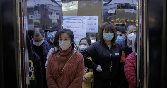 Okres szczytowy rozprzestrzeniania się nowego koronawirusa w Chinach minął, epidemia jest na stosunkowo niskim poziomie – ogłosił w czwartek rzecznik państwowej komisji zdrowia Mi Feng, cytowany przez państwową telewizję CCTV.