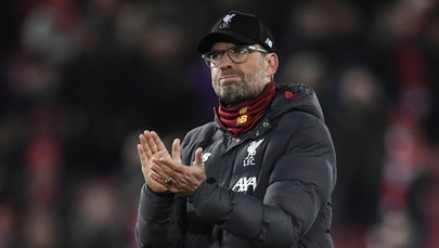 Klopp: Chłopcy jakby zapomnieli, jak się gra podaniem z pierwszej piłki