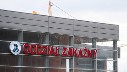 Poznań: Zmarła pacjentka zarażona koronawirusem