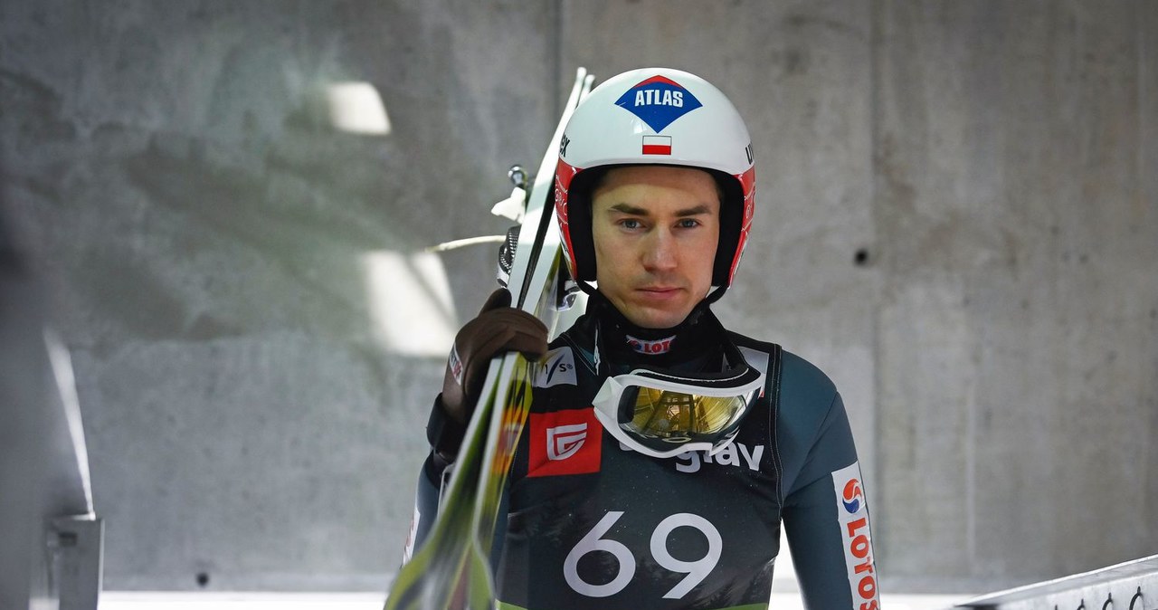 Stoch określił cel na igrzyska olimpijskie. Już poruszenie, on wcale nie żartował