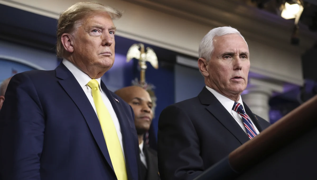 Wiceprezydent USA Mike Pence oświadczył w wywiadzie dla telewizji NBC News, że władze Stanów Zjednoczonych spodziewają się kolejnych tysięcy zakażeń koronawirusem.