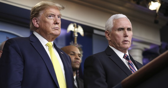 Wiceprezydent USA Mike Pence oświadczył w wywiadzie dla telewizji NBC News, że władze Stanów Zjednoczonych spodziewają się kolejnych tysięcy zakażeń koronawirusem.