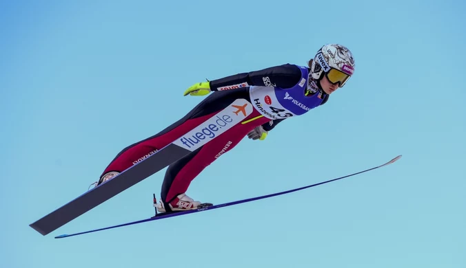 MŚ Planica 2023. Polki bez błysku w serii próbnej, oto co zdziałały