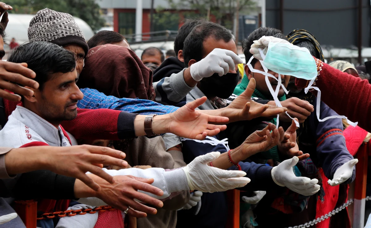  Indyjskie Stowarzyszenie Medyczne (IMA) wystosowało apel do rządu Indii o niepublikowanie dziennych danych o liczbie zakażonych nowym koronawirusem. Zdaniem stowarzyszenia skupiającego ponad 300 tys. lekarzy, takie informacje mogą wywołać panikę w społeczeństwie.
