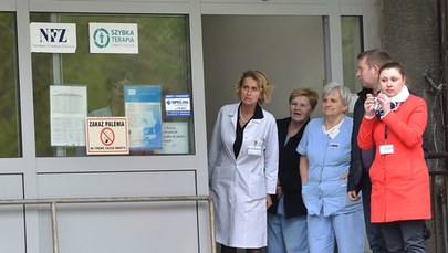 Koronawirus: Resort zdrowia podał listę szpitali, które mają zostać przekształcone w zakaźne 