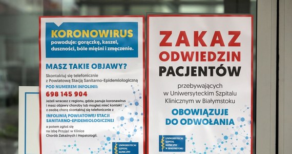 Resort zdrowia około godziny 16.55 poinformował o kolejnych, potwierdzonych przypadkach koronawirusa. W sumie w Polsce wirus został wykryty u 68 osób, jedna nie żyje. Pozytywny, najnowszy wynik testów dotyczy osób z Warszawy. 