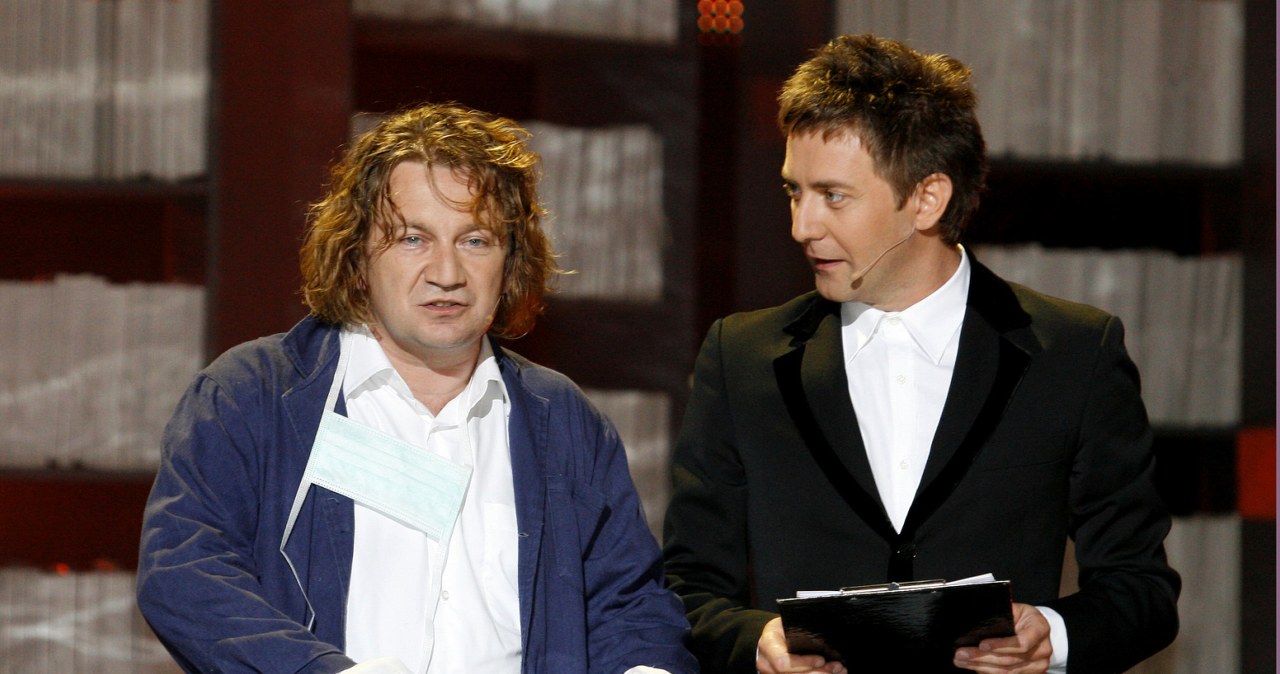 Aktorkski klan Królikowskich! Antoni Królikowski, Paweł Królikowski ...