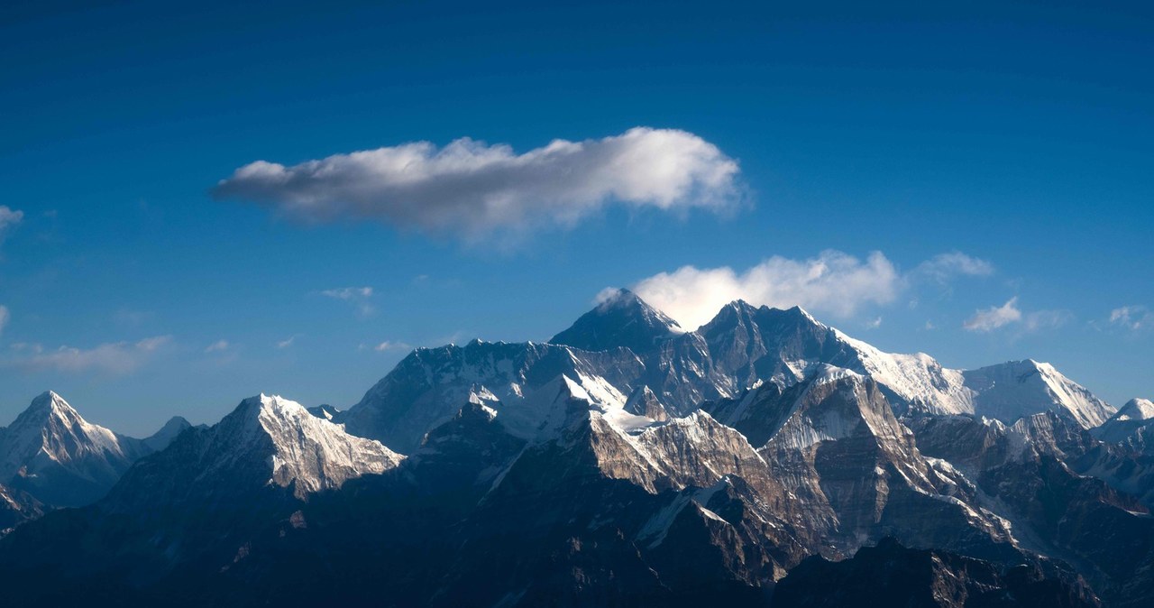  Dramat na Mount Everest, odnaleziono ciało jednego z poszukiwanych