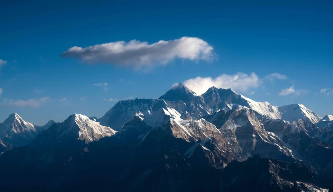 Mount Everest pochłonął kolejną ofiarę. Zginęła schodząc ze szczytu