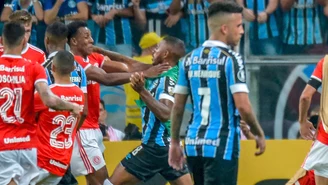 Bijatyka na meczu Copa Libertadores. Sędzia pokazał 8 czerwonych kartek. Wideo