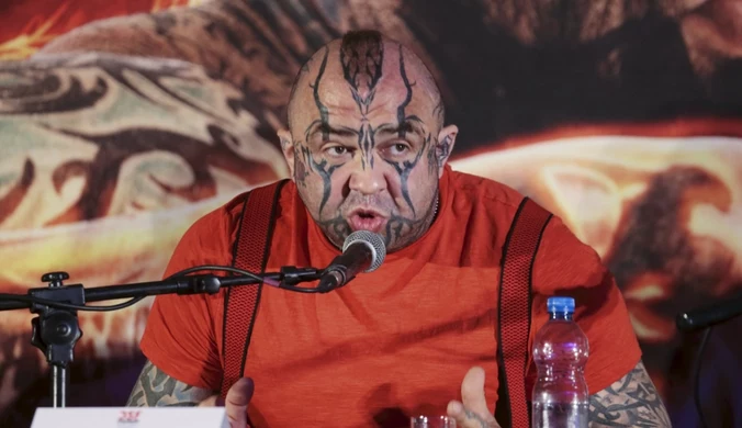 Marcin Różalski szokuje: Moim marzeniem jest, żebym tam zmarł