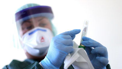 W USA szybka ścieżka dla szybkich testów koronawirusa