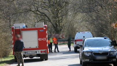 Tragiczny wypadek w Lubuskiem. Nie żyją cztery osoby