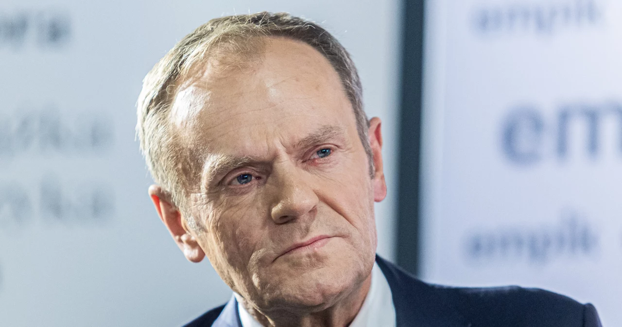 Donald Tusk