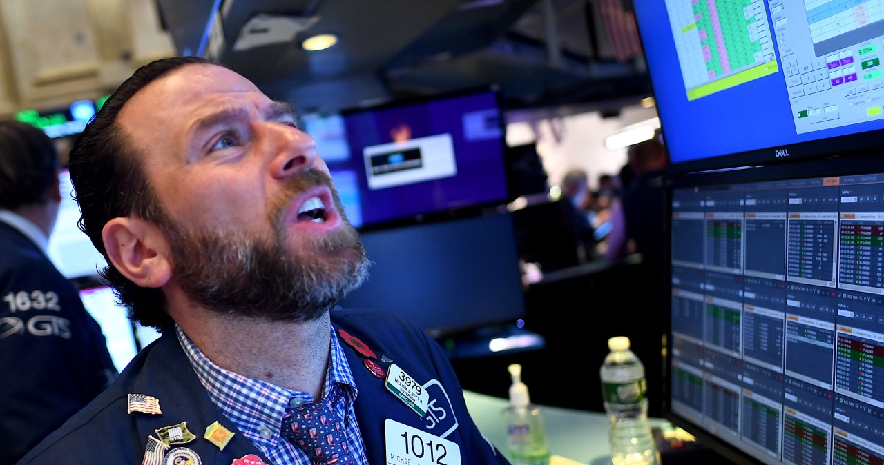 Inwestorzy świętują porozumienie USA i Chin. Indeksy giełdowe biją rekordy