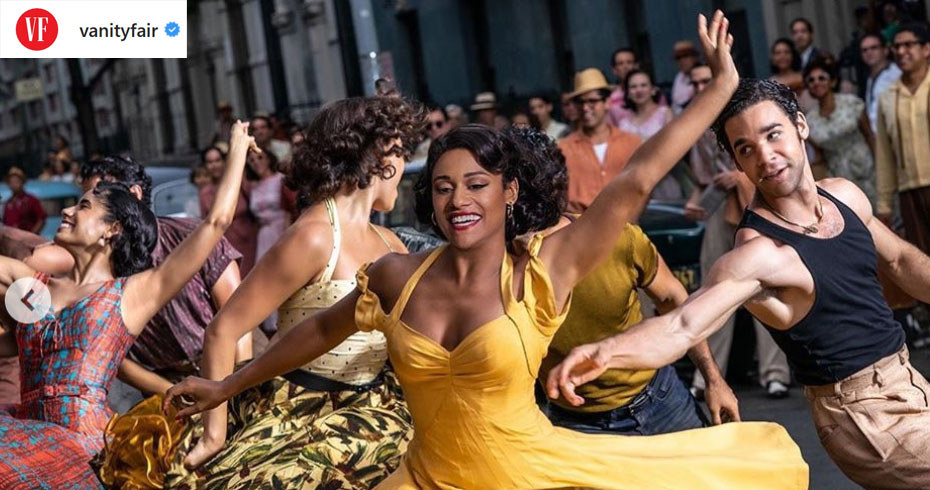 Kręcony przez Spielberga remake legendarnego musicalu "West Side Story" ma trafić na ekrany kin w grudniu tego roku. Jak na razie pandemia koronawirusa w żaden sposób nie zagroziła tej produkcji, ani jej premierze, choć oczywiście trudno powiedzieć, co przyniesie najbliższy czas. Póki co w magazynie "Vanity Fair" pojawiły się pierwsze zdjęcia z tej jednej z najbardziej oczekiwanych produkcji tego roku.