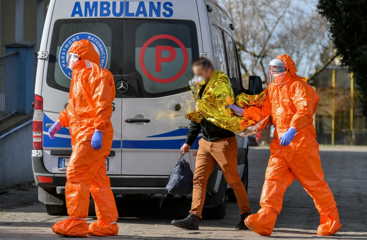 Ponad 170 potwierdzonych przypadków zakażenia i cztery ofiary śmiertelne - to tragiczny bilans epidemii koronawirusa w Polsce.