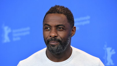 Idris Elba zarażony koronawirusem. Był na tej samej imprezie co Sophie Gregorie Trudeau