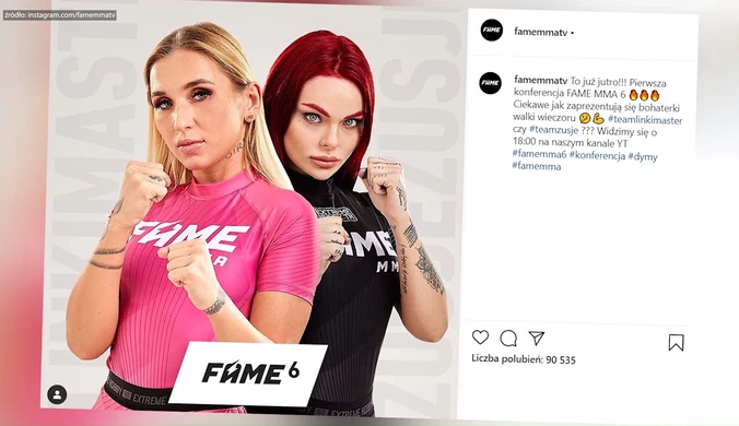 Czy gala Fame MMA 6 się odbędzie? Konferencja prasowa została przełożona. Wideo