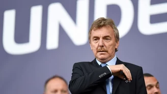 Zbigniew Boniek komentuje zawieszenie Rosji przez FIFA i UEFA