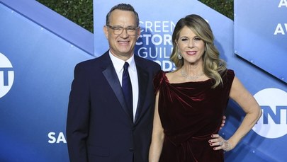 Tom Hanks zarażony koronawirusem. "Gorączki nie ma, ale jest chandra"