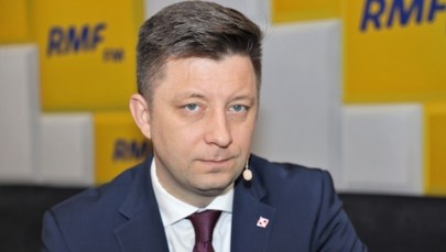 Dworczyk o przesunięciu wyborów: Jestem w stanie sobie to wyobrazić