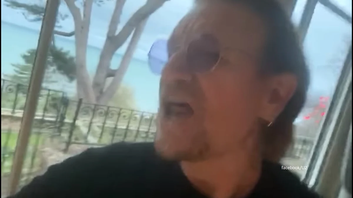 Lider zespołu U2 Bono nagrał piosenkę, która została zainspirowana dramatyczną walka Włochów z pandemią koronawirusa. Ballada została opublikowana na profilach irlandzkiego zespołu w mediach społecznościowych.