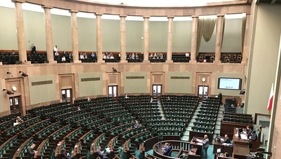 Włodzimierz Czarzasty chce badań wszystkich posłów przed rozpoczęciem posiedzenia Sejmu
