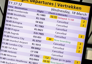 KE: 80 tys. Europejczyków czeka na powrót do domu. Tysiące utknęły na Malediwach