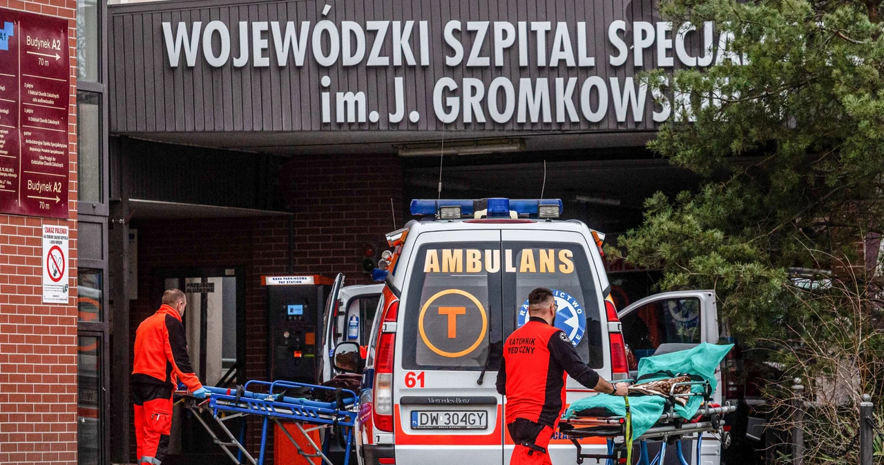 Wojewódzki Szpital Specjalistyczny im. J. Gronkowskiego we Wrocławiu